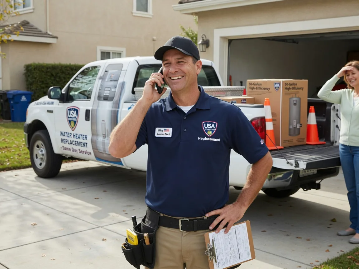 Water Heater Replacement Mcguffey, OH FAQs